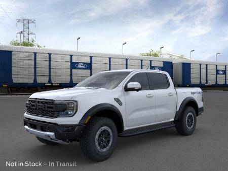2025 Ford Ranger Raptor®