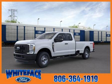 2025 Ford Super Duty F-350 SRW XL