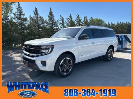 2025 Ford Expedition MAX King Ranch