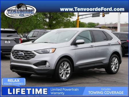 2023 Ford Edge Titanium
