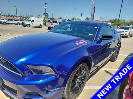 2014 Ford Mustang V6