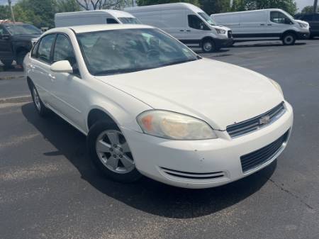 2007 Chevrolet Impala LT