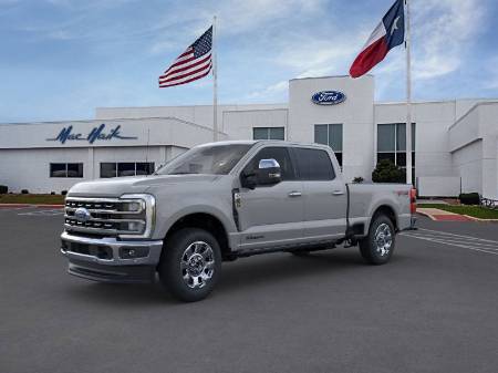 2025 Ford Super Duty F-250 SRW LARIAT