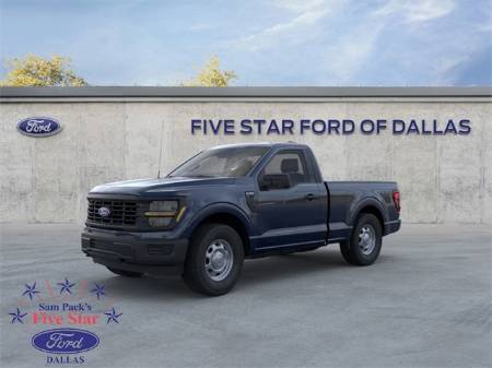 2025 Ford F-150 XL