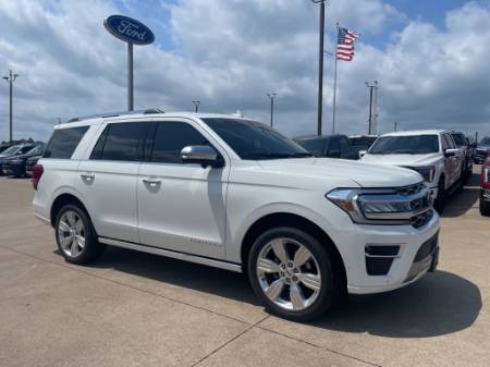 2024 Ford Expedition Platinum