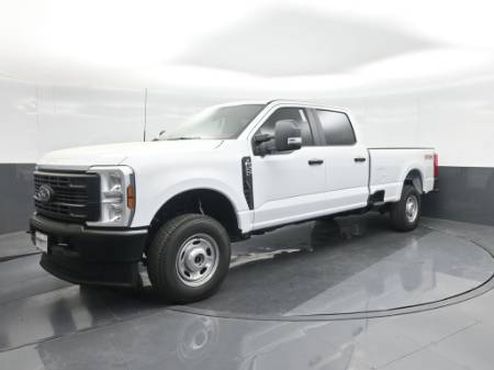 2025 Ford Super Duty F-250 SRW LARIAT