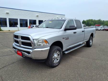 2018 RAM 3500 Tradesman