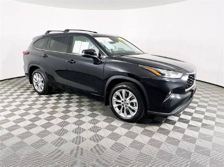 2025 Toyota Highlander Limited