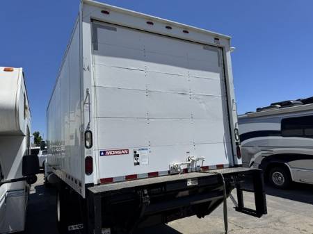 2015 Ford F-650SD XL