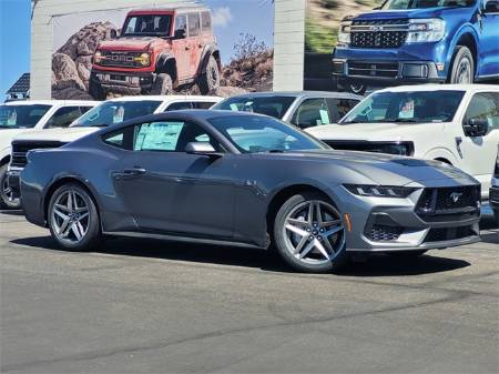 2025 Ford Mustang GT