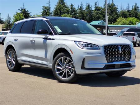 2025 Lincoln Corsair Grand Touring