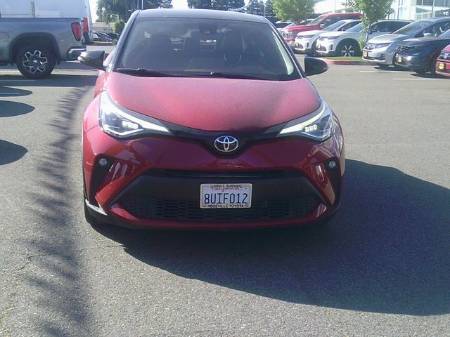2020 Toyota C-HR Limited