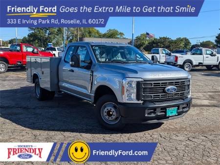 2023 Ford F-350SD XL