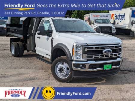 2024 Ford F-450SD XL