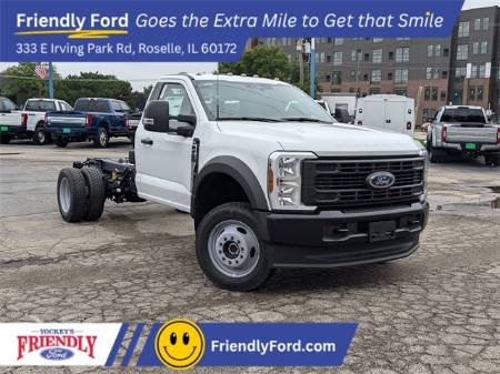 2024 Ford F-450SD XL