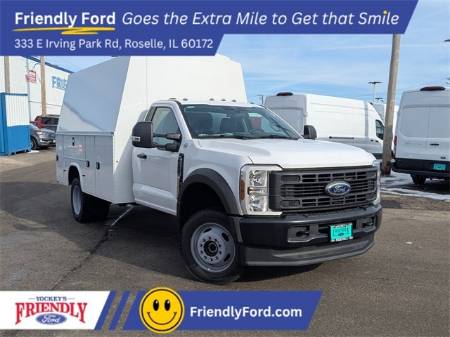 2024 Ford F-450SD XL