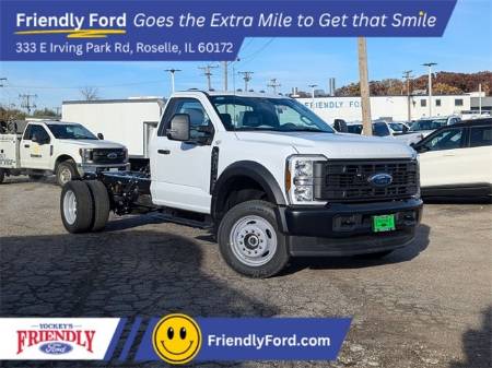 2024 Ford F-450SD XL