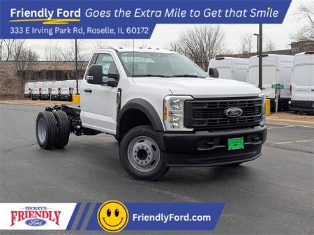 2024 Ford F-450SD XL