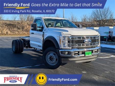 2024 Ford F-600SD