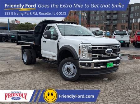 2024 Ford F-450SD XL