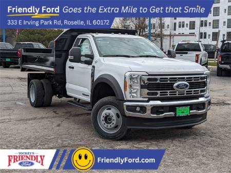 2023 Ford F-450SD XL