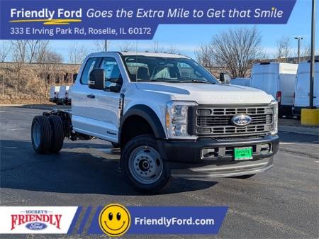 2024 Ford F-450SD XL