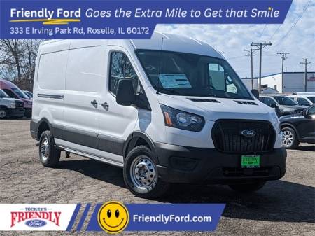 2025 Ford Transit-350 Base
