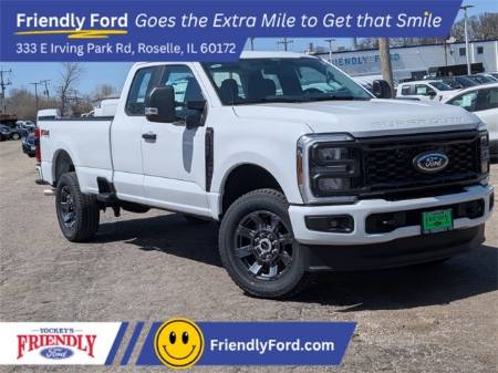 2025 Ford F-350SD