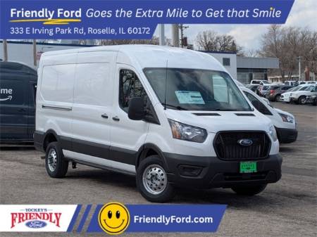 2025 Ford Transit-350 Base