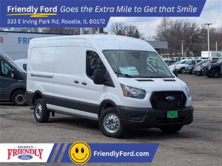2025 Ford Transit-350 Base
