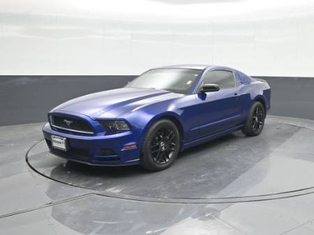 2014 Ford Mustang V6