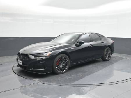 2021 Acura TLX Type S