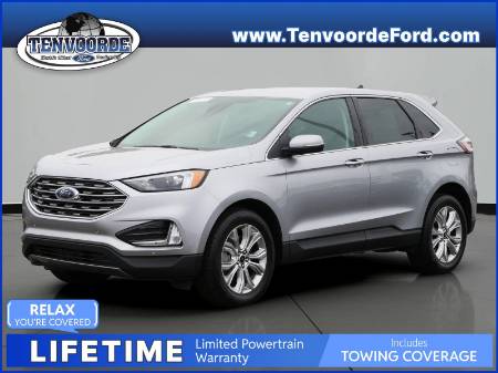 2023 Ford Edge Titanium