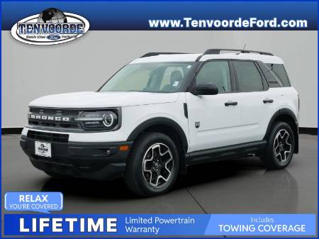 2022 Ford Bronco Sport BIG Bend