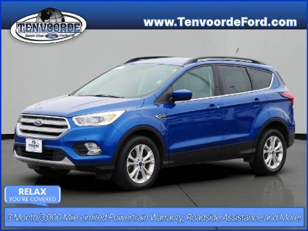 2019 Ford Escape SEL