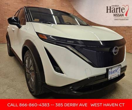 2023 Nissan Ariya EVOLVE+