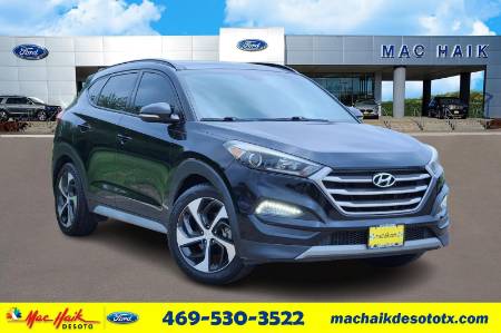 2018 Hyundai Tucson Value
