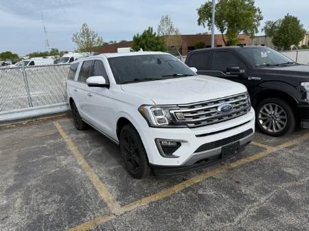 2021 Ford Expedition MAX Limited