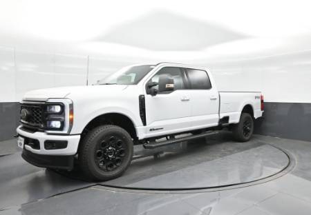 2025 Ford Super Duty F-350 SRW XLT