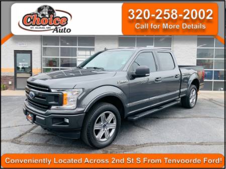 2019 Ford F-150 XLT