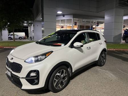 2020 Kia Sportage EX