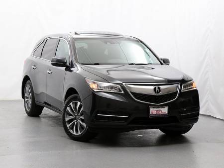 2015 Acura MDX 3.5L Technology Package