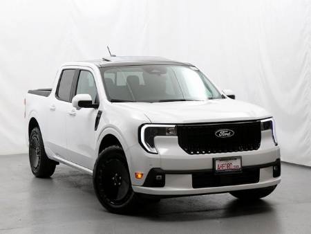 2025 Ford Maverick Lobo