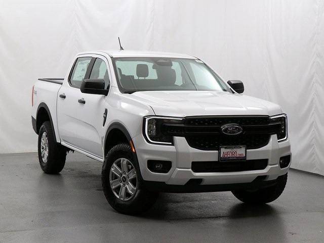 New 2025 Ford Ranger XL