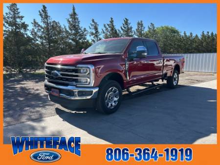 2025 Ford F-350SD King Ranch