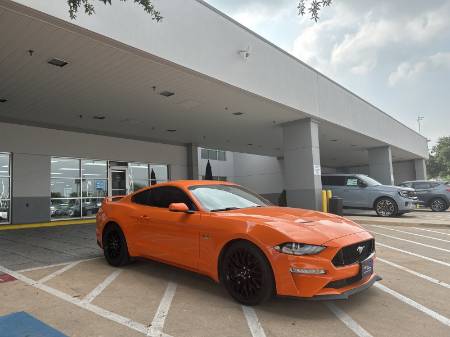2021 Ford Mustang GT Premium