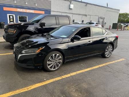 2024 Nissan Altima 2.5 SL