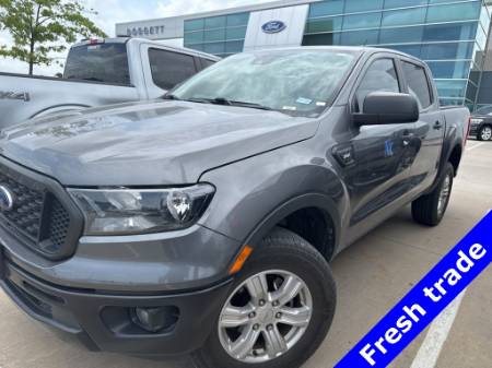 2021 Ford Ranger XL