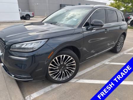 2020 Lincoln Corsair Reserve