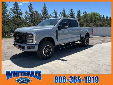 2025 Ford F-250SD LARIAT